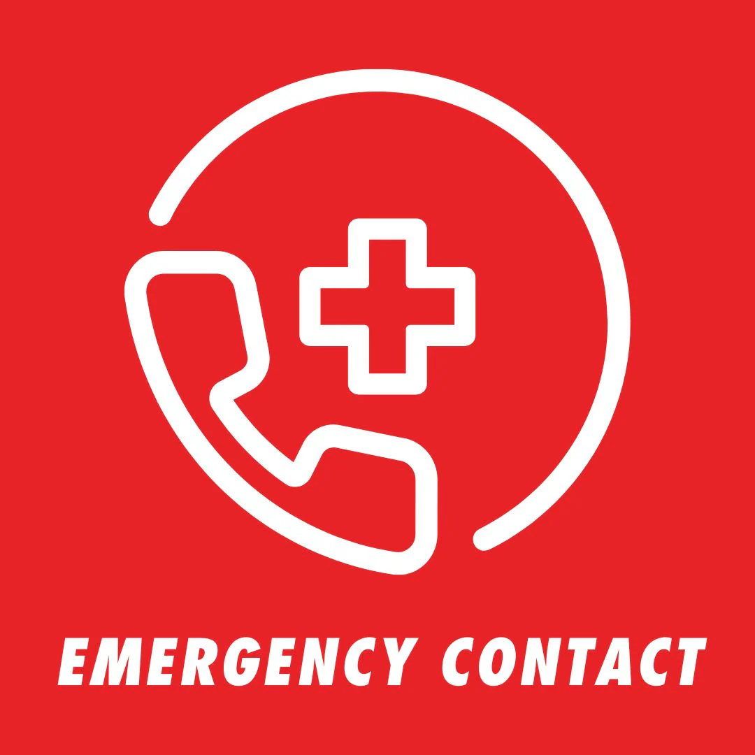 Emergency contact